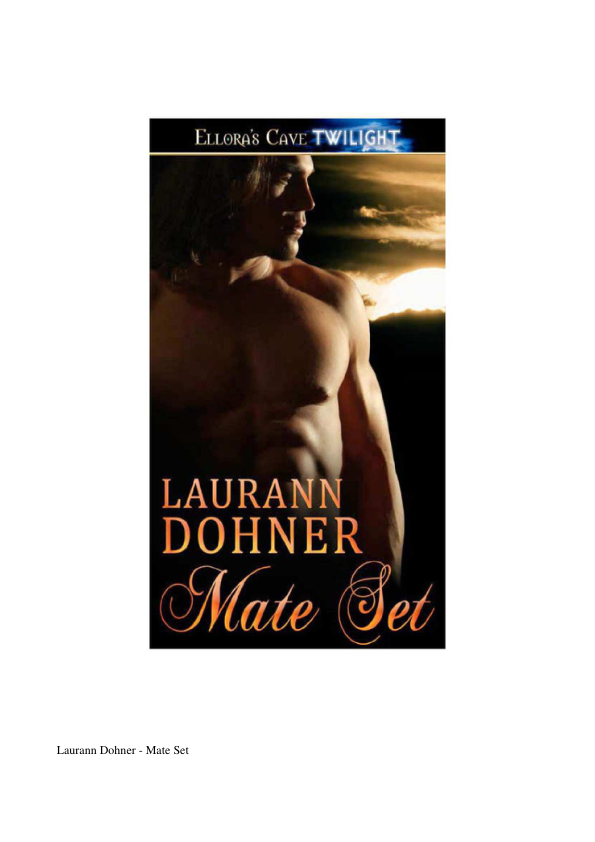 Portada de mate set